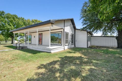 A home in Stephenville