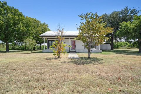 A home in Stephenville