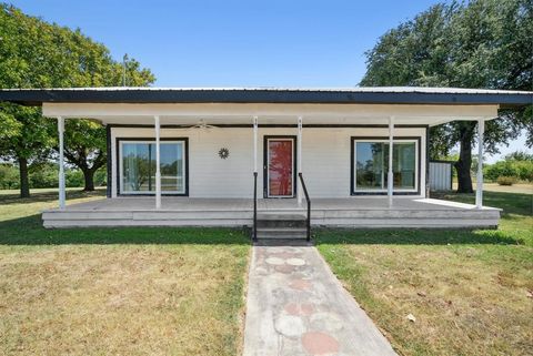 A home in Stephenville