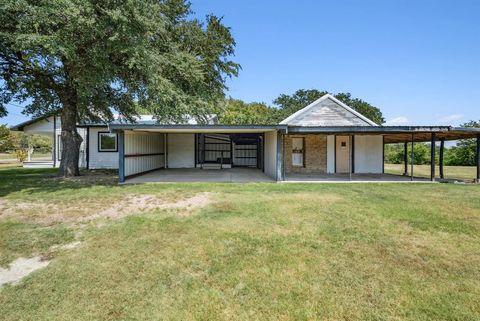 A home in Stephenville