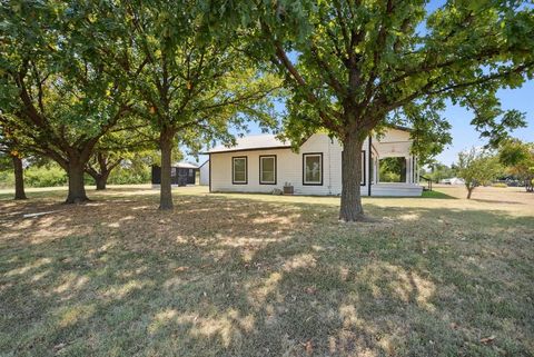 A home in Stephenville