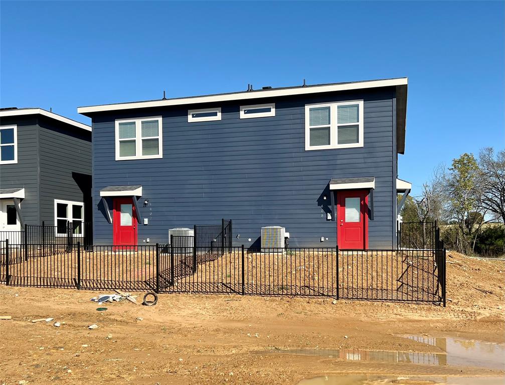 East Park - Residential Lease