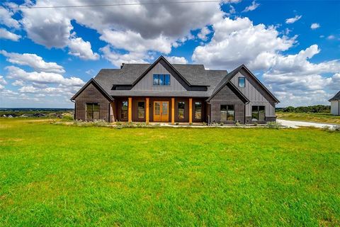 A home in Springtown