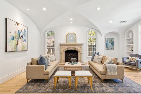 Tiny photo for 3817 Colgate Avenue, University Park, TX 75225 (MLS # 21086061)