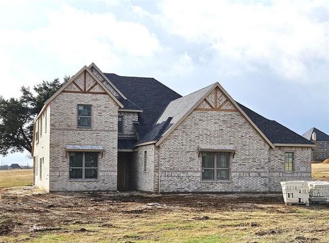 A home in Whitesboro