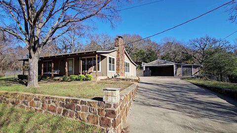 A home in Gordonville