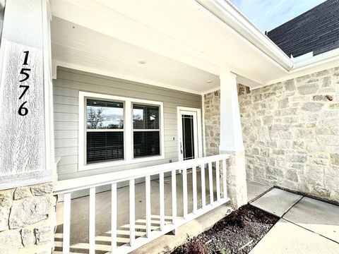 A home in Burleson