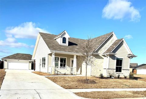 A home in Burleson