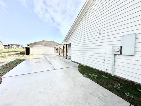 A home in Burleson