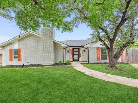 A home in Carrollton