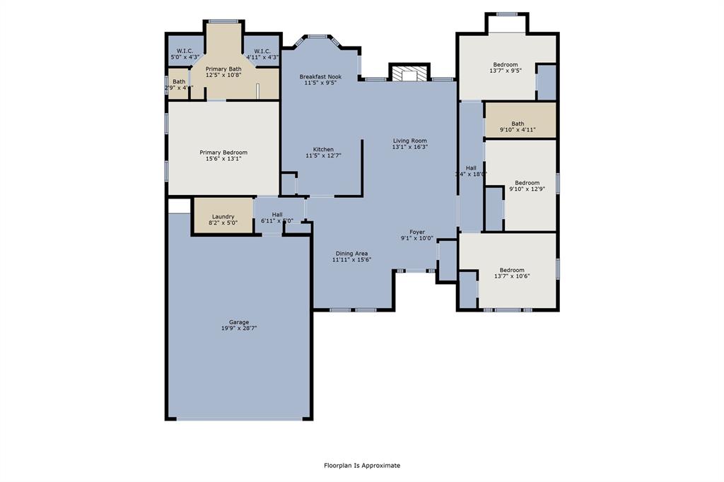 Park Place East Ph III - Residential
