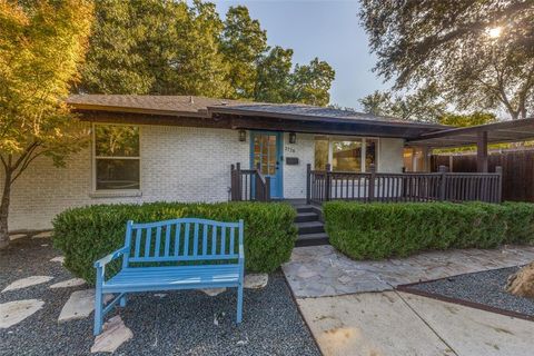 3778 Shorecrest Drive Dallas TX 75209