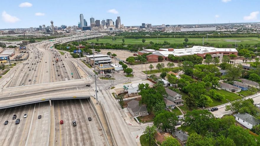 Experience Historic Charm and Modern Living nestled in the heart of the historic Tenth Street district. This beautifully, completely renovated (down to the studs) 3 bedroom, 2 bathroom home offers a unique blend of Dallas heritage and contemporary comfort. Perfectly sized at 1,903 square feet, this residence provides an efficient and stylish layout ideal for first-time homebuyers, professionals, or those looking to be part of a vibrant, revitalizing community. Property offers classic curb appeal, the home features a welcoming front porch, perfect for enjoying the neighborhood’s historic atmosphere.
Modern Interior, step inside to an open-concept living space with neutral tones and durable flooring that flows throughout the home. Large windows invite plenty of natural light, making the space feel airy and bright.
Gourmet Kitchen, the updated kitchen is equipped with modern cabinetry, sleek countertops, and stainless steel finishes, providing a functional and stylish space for cooking and entertaining.
Master Suite, enjoy a spacious primary bedroom featuring an ensuite bathroom with updated fixtures and elegant tiling.
Outdoor Living, the generous backyard offers a blank canvas for gardening, entertaining, or creating your own private oasis in the city.
Prime Location, situated just minutes from Downtown Dallas, Bishop Arts District, and the upcoming Southern Gateway Park, you’ll have quick access to some of the city’s best dining, shopping, and entertainment. Commute with easy access to I-35E and I-45.
The Tenth Street Historical District, owning a home here means becoming a steward of Dallas history. 
This landmark district is known for its cultural significance and unique architectural character, offering a sense of community and pride that is hard to find elsewhere. Don't miss the opportunity to own a piece of Dallas history with all the modern updates! Book Appt Today! RECENT UPDATES - Security Alarm installed, FENCE and SOD to be installed.