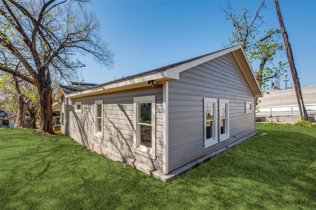 Oak Cliff Original - Residential