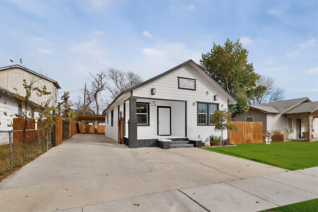 Polytechnic Heights Add - Residential