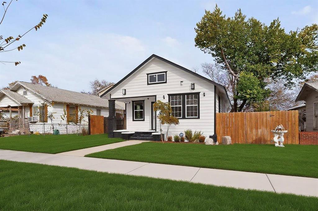 Polytechnic Heights Add - Residential