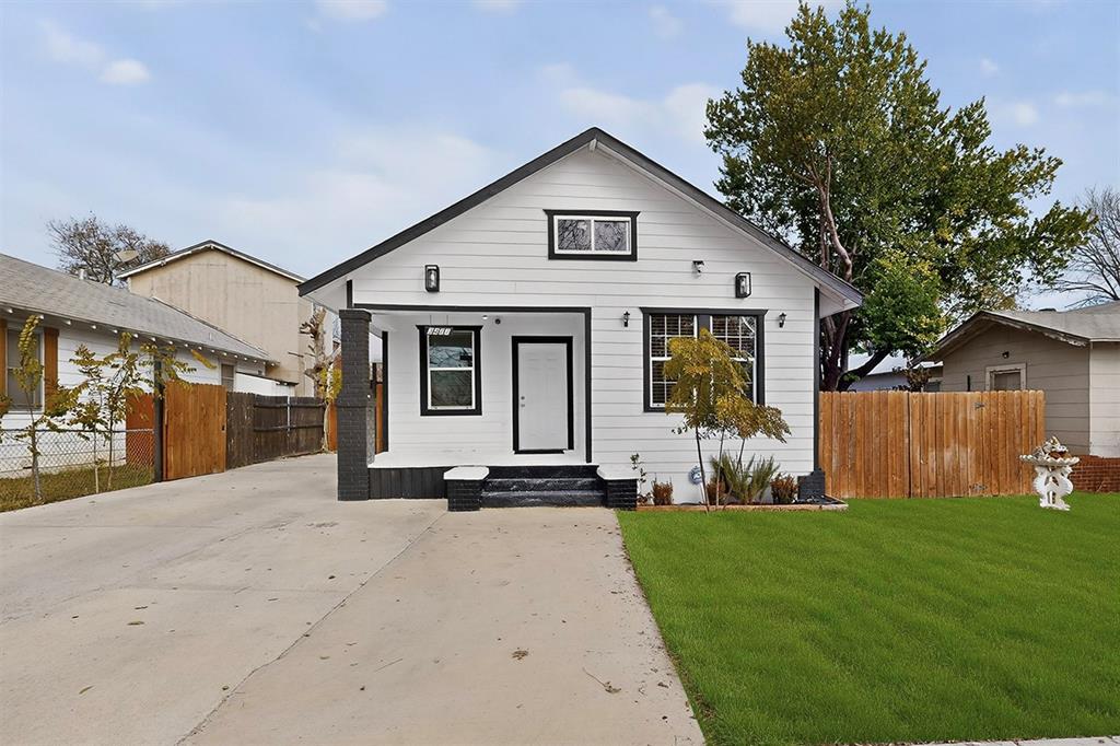 Polytechnic Heights Add - Residential