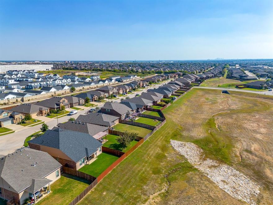 Discover comfort, style, and convenience at 10217 Saltbrush in the highly sought-after 76177 area of Fort Worth, Texas. This beautifully maintained home offers an inviting open-concept layout, spacious living areas, and modern finishes—perfect for today’s lifestyle. Located in a desirable master-planned community near top-rated schools, shopping, dining, and major commuter routes, this home provides the ideal blend of tranquility and accessibility. Step inside to find a bright, airy interior with upgraded features, a chef-inspired kitchen, and a comfortable primary suite designed for relaxation. The private backyard is perfect for entertaining, gardening, or enjoying evenings outdoors with a large pergola and patio. Whether you’re searching for a move-in-ready home, a family-friendly neighborhood, or a property that truly stands out on a cul-de-sac, this one checks all the boxes. Don’t miss your chance to own a beautiful home in North Fort Worth, close to Alliance Town Center, parks, trails, and major employers. Schedule your showing today and experience why homes in this thriving area sell so well!