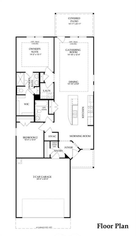 Trinity Falls Planning Unit 3 - Residential