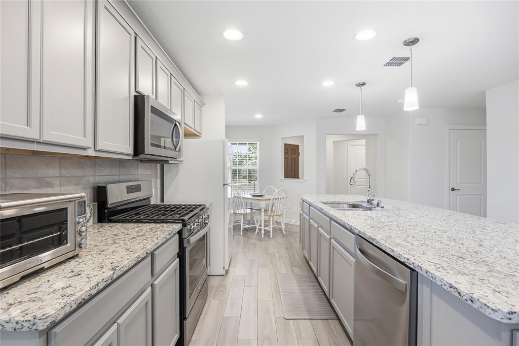 Trinity Falls Planning Unit 3 - Residential