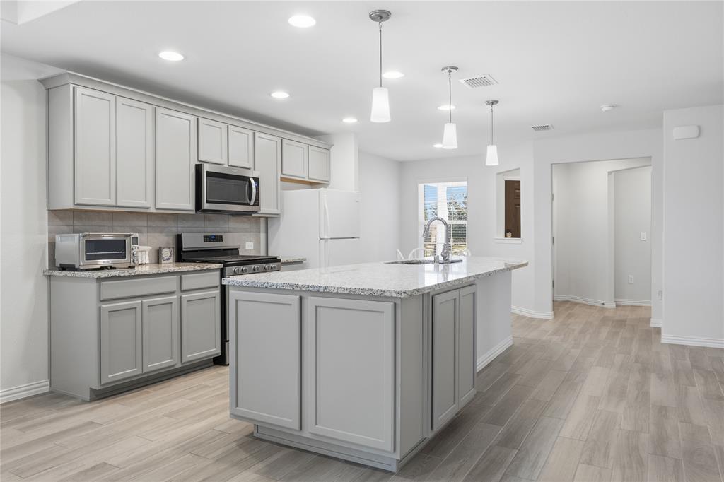 Trinity Falls Planning Unit 3 - Residential