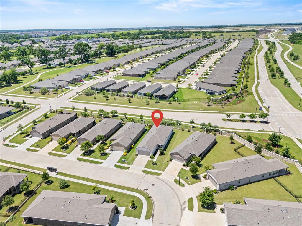 Trinity Falls Planning Unit 3 - Residential