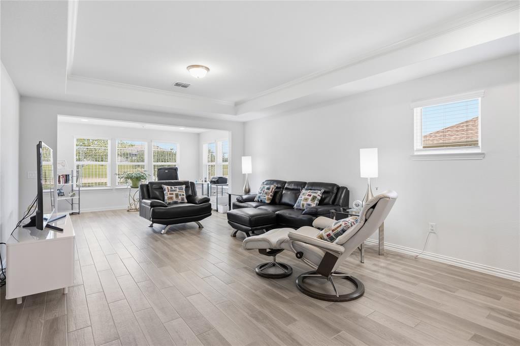 Trinity Falls Planning Unit 3 - Residential