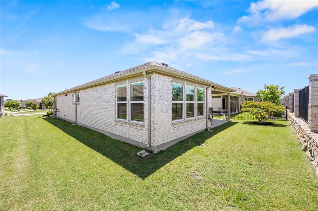 Trinity Falls Planning Unit 3 - Residential