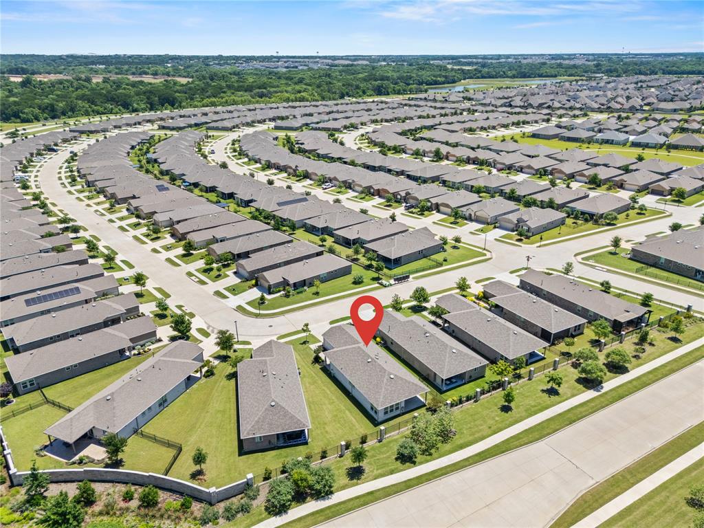 Trinity Falls Planning Unit 3 - Residential