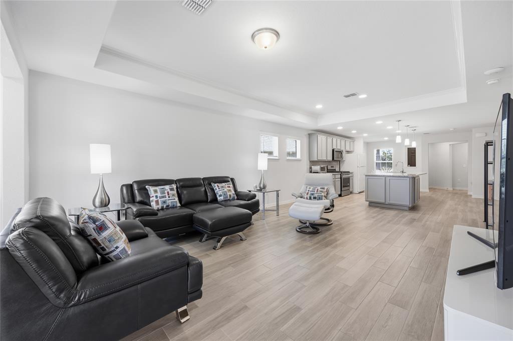 Trinity Falls Planning Unit 3 - Residential