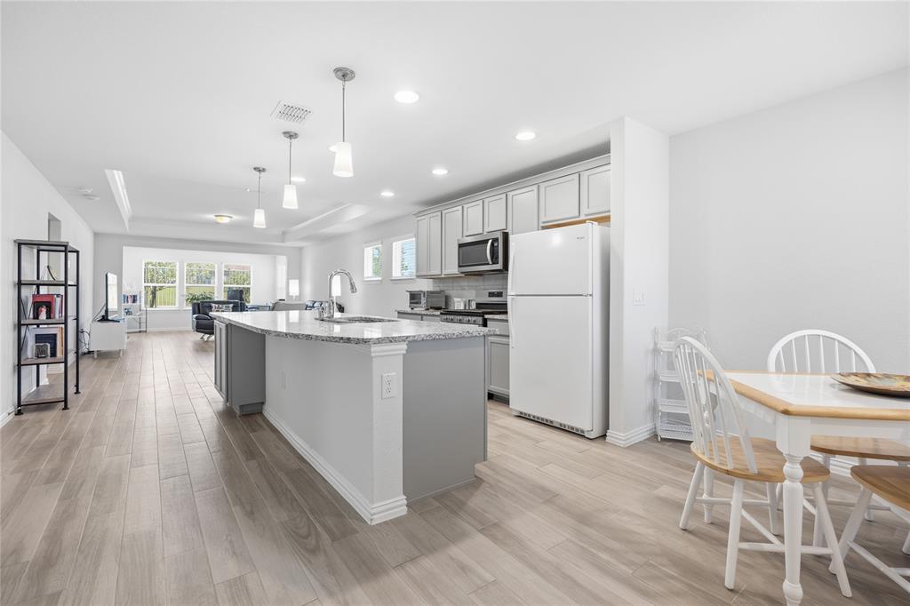 Trinity Falls Planning Unit 3 - Residential
