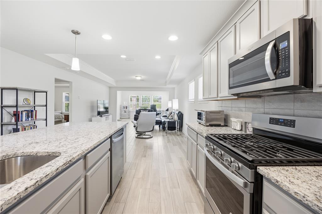Trinity Falls Planning Unit 3 - Residential