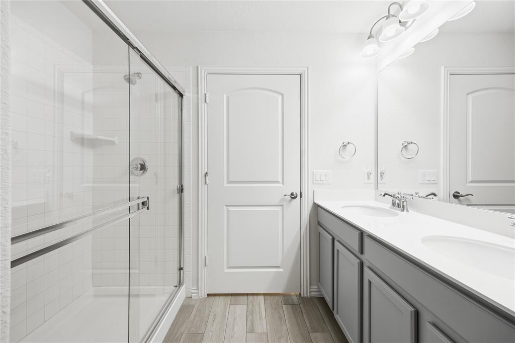 Trinity Falls Planning Unit 3 - Residential
