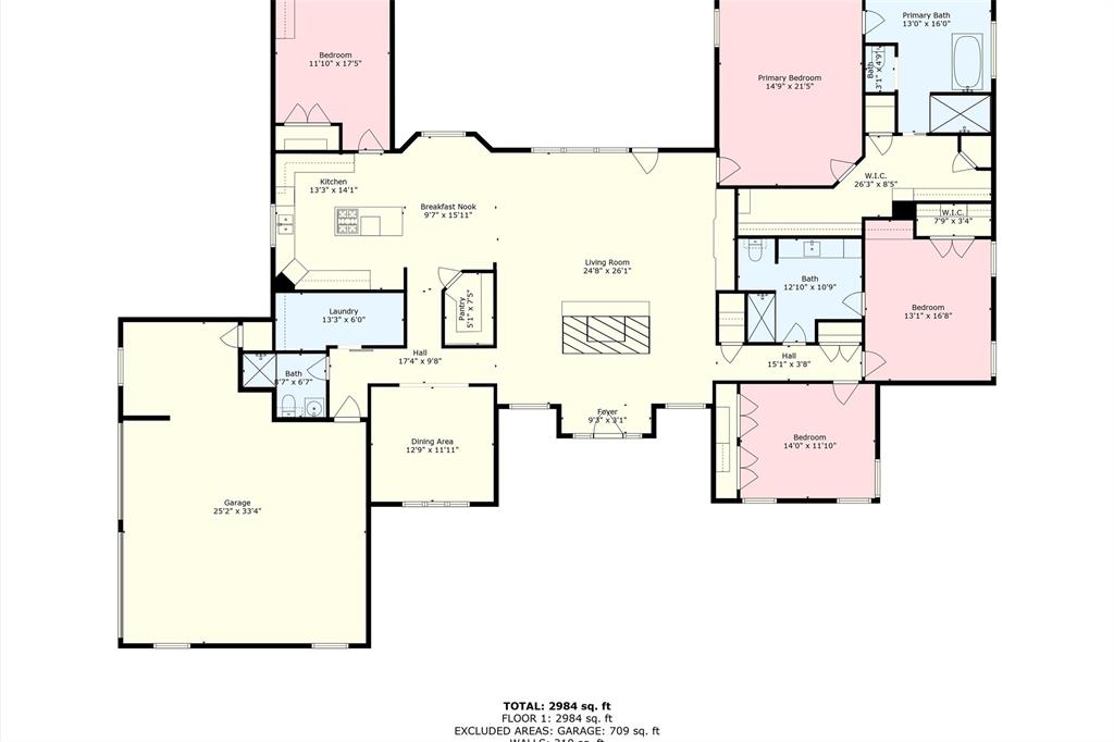 Three 17 River Oaks - Residential