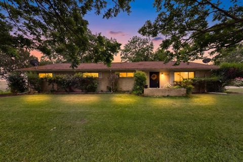 Photo of 7826 Fm 1836, Kaufman, TX 75142 (MLS # 21257984)