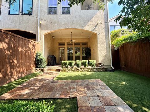 Tiny photo for 4115 Buena Vista Street, Dallas, TX 75204 (MLS # 21078199)