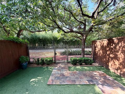 Tiny photo for 4115 Buena Vista Street, Dallas, TX 75204 (MLS # 21078199)