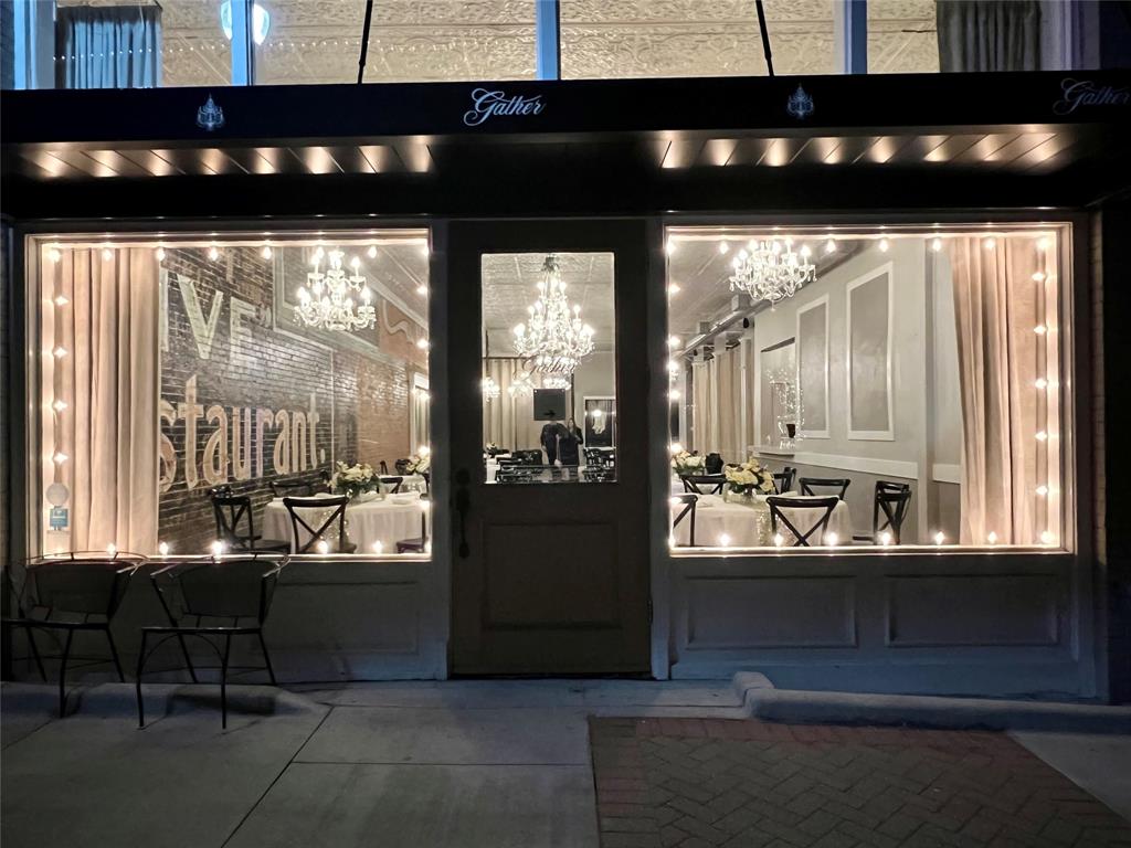 Mckinney Original Donation - Commercial Lease