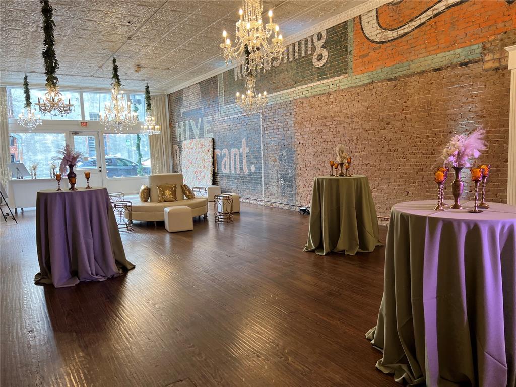 Mckinney Original Donation - Commercial Lease