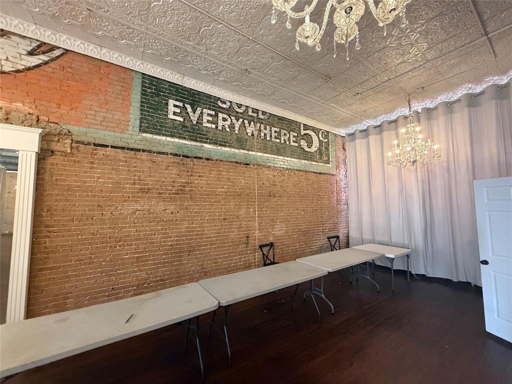 Mckinney Original Donation - Commercial Lease