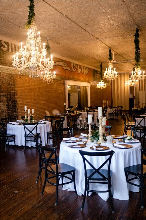 Mckinney Original Donation - Commercial Lease