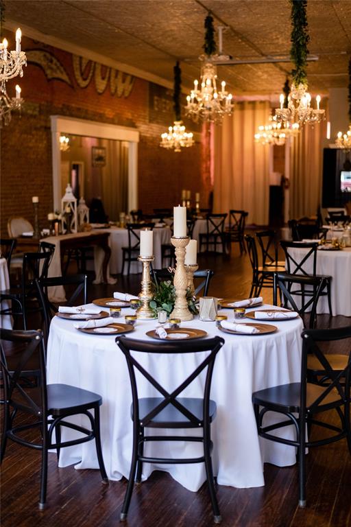 Mckinney Original Donation - Commercial Lease