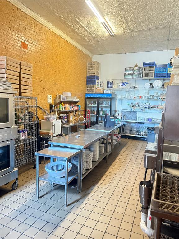 Mckinney Original Donation - Commercial Lease