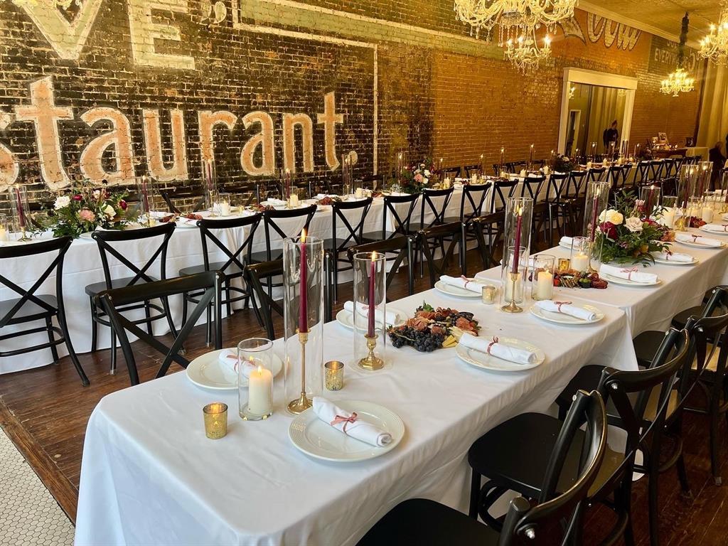 Mckinney Original Donation - Commercial Lease