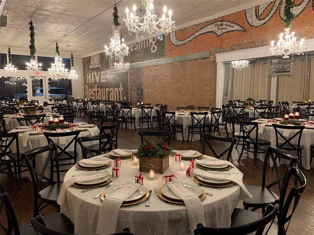 Mckinney Original Donation - Commercial Lease