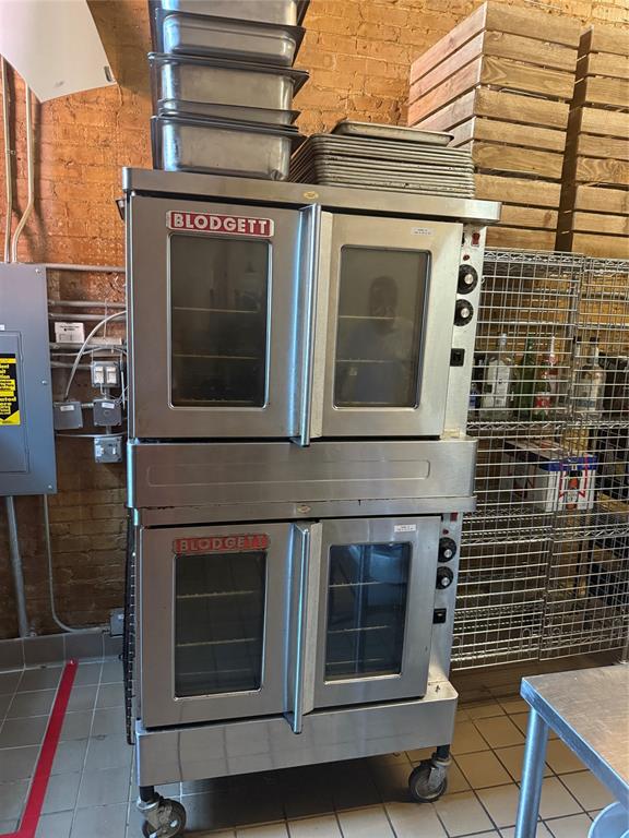 Mckinney Original Donation - Commercial Lease