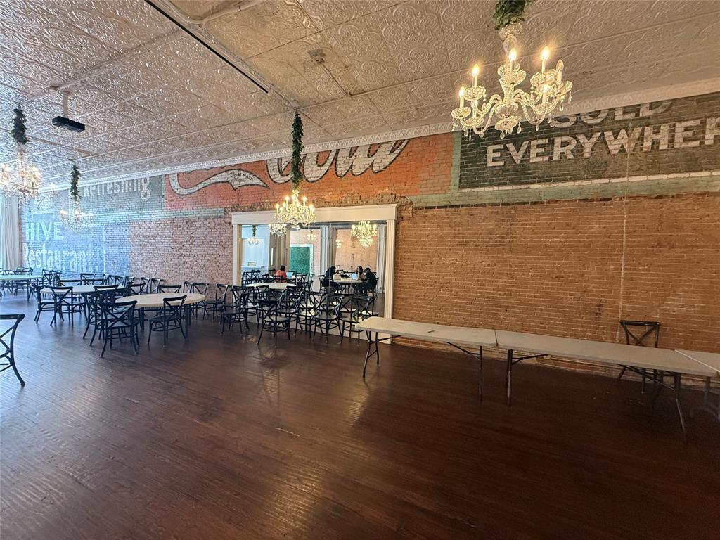 Mckinney Original Donation - Commercial Lease