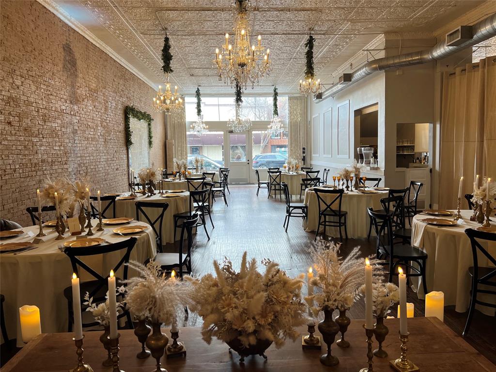 Mckinney Original Donation - Commercial Lease