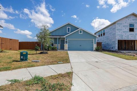 A home in Forney