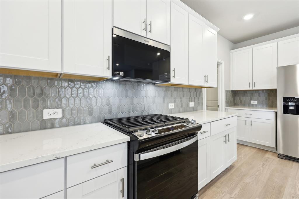 Simpson Crossing - Residential